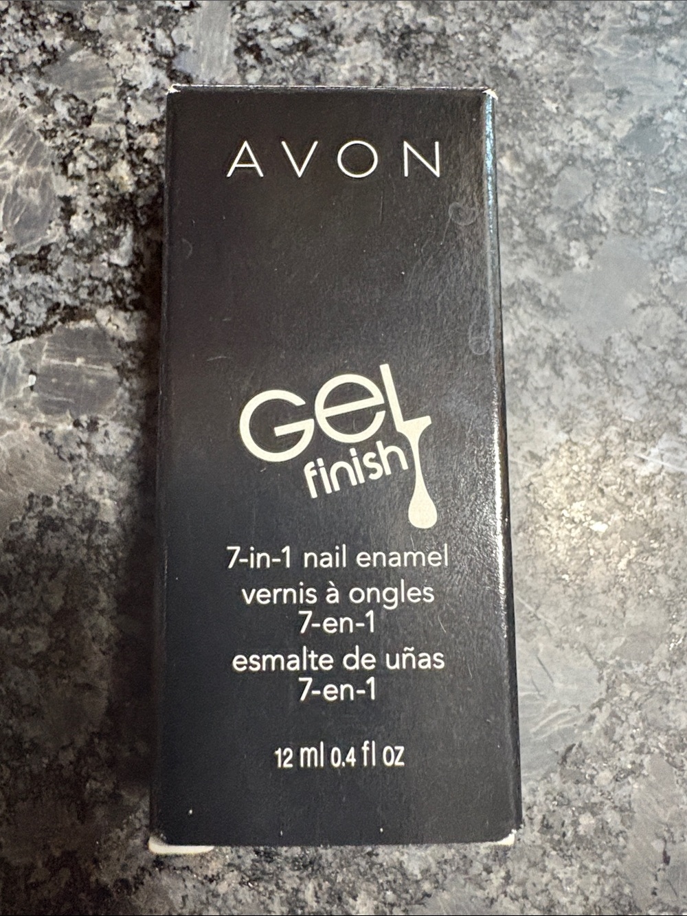NIB Bundle of 8 Avon Gel Finish Nail Enamels - Picture 12 of 12